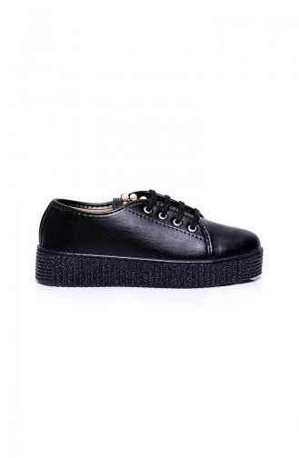 Black Sneakers 1875-3