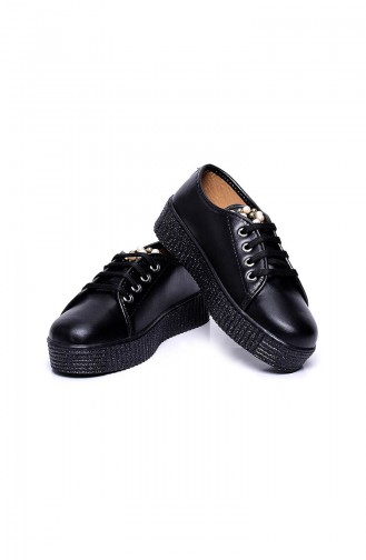 أحذية رياضية أسود 1875-3