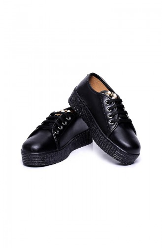Black Sneakers 1875-3
