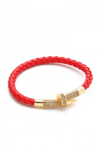 Red Bracelet 9090