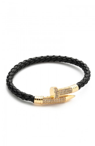 Bracelet Cuir Pour Femme BL9094 9094