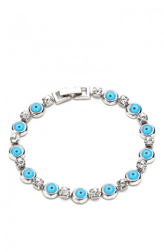 Blue Bracelet 9516