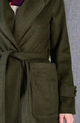 Khaki Coat 1941-03