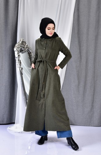Cape a Ceinture 0234-03 Khaki 0234-03