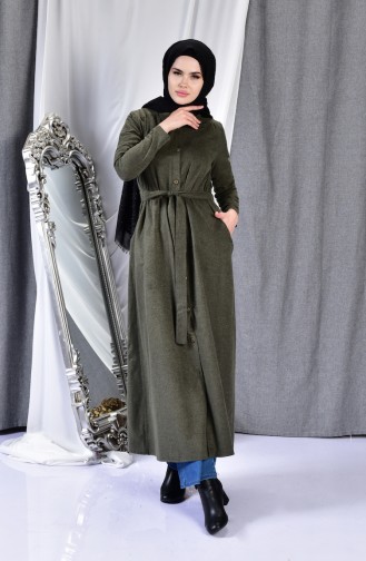 Cape a Ceinture 0234-03 Khaki 0234-03