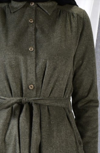 Cape a Ceinture 0234-03 Khaki 0234-03