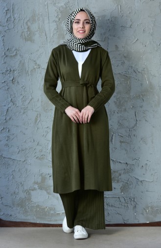 Khaki Suit 19401-02