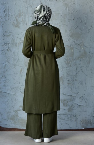 Khaki Suit 19401-02