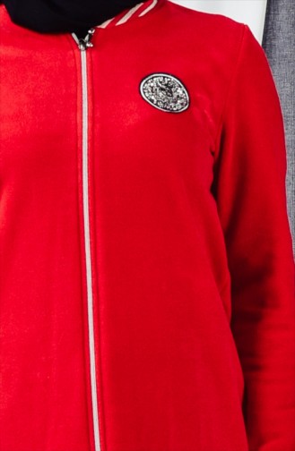 Red Cardigans 4120-02