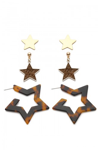  Earrings 7600