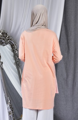 Sports Tunic 1039-02 Salmon 1039-02