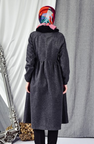 Anthracite Coat 1007-02