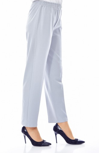 Pantalon Taille élastique 2032-02 Gris 2032-02