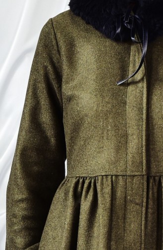 Khaki Coat 1007-05