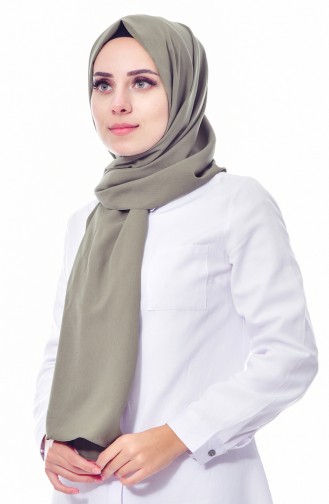 Khaki Shawl 784532-01