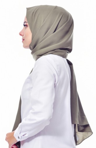 Khaki Shawl 784532-01