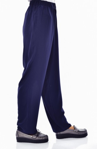 Navy Blue Pants 7026-03
