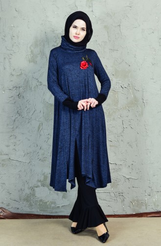 Trousers Tunic Double Suit 1827989-806 Navy Blue Black 1827989-806