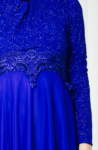 Lace Evening Dress 2538-03 Saks 2538-03