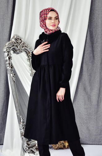 Black Coat 1007-06