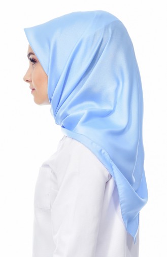 Karaca Plain Crystal Shawl 90520-09 light Blue 90520-09