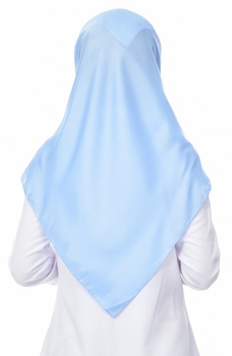 Karaca Plain Crystal Shawl 90520-09 light Blue 90520-09