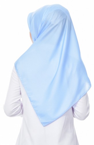 Karaca Plain Crystal Shawl 90520-09 light Blue 90520-09