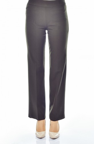 Pantalon Taille élastique 2031-03 Khaki 2031-03