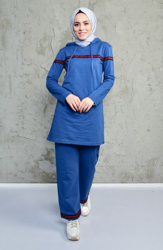 Indigo Tracksuit 1534-01