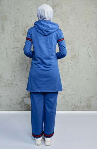 Indigo Tracksuit 1534-01