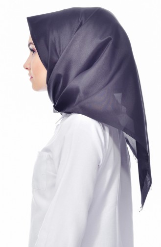 Smart Akıllı Eşarp 901382-12 Siyah