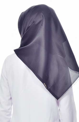 Smart Akıllı Eşarp 901382-12 Siyah