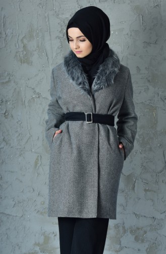 Gray Coat 0115-01