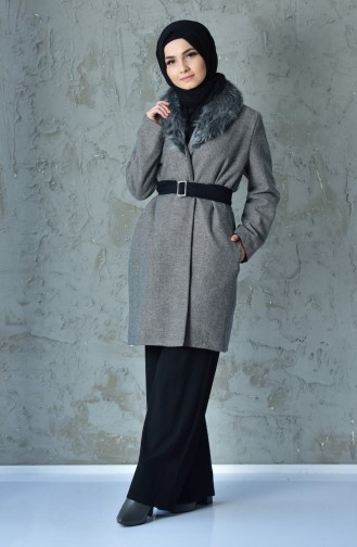 Gray Coat 0115-01