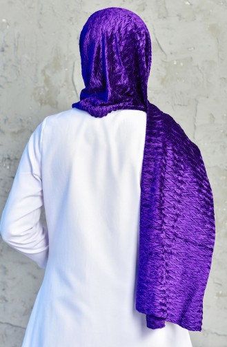 Purple Sjaal 1019-03