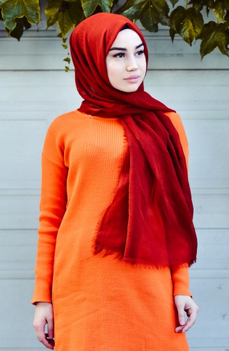 Orange Sweater 1497-01