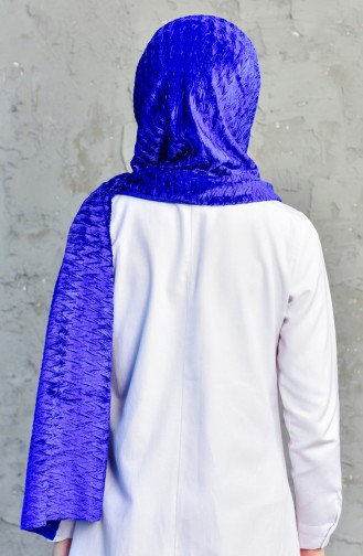 Velvet Shawl 1019-11 Saks 1019-11