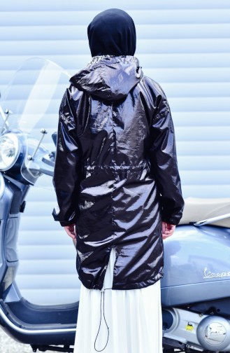Black Raincoat 4555-03
