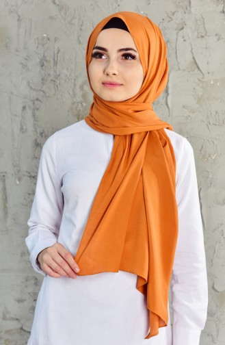 Plain Cotton Shawl 39917-01 Taba 39917-01