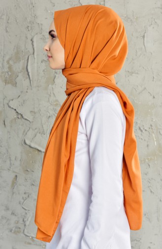 Plain Cotton Shawl 39917-01 Taba 39917-01