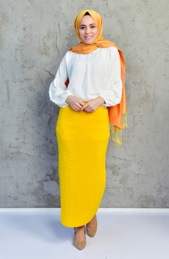 Yellow Skirt 31441-11