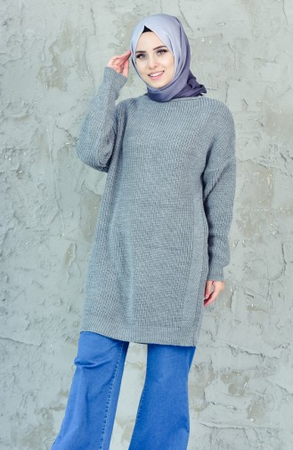 Gray Sweater 0404-02