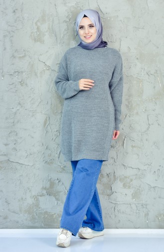 Gray Sweater 0404-02