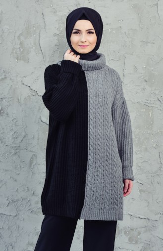 Gray Sweater 0406-05