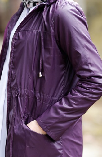 Purple Raincoat 1991-02
