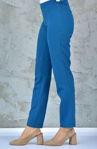 Oil Blue Broek 3171-02