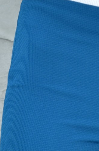 Oil Blue Broek 3171-02