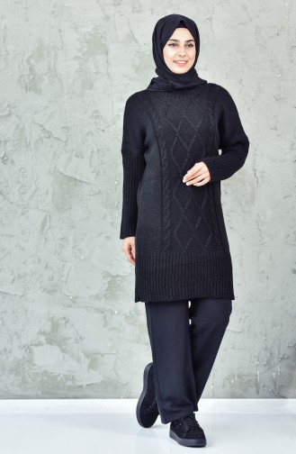 Black Sweater 0411-06