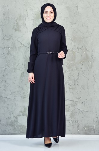 Belt Dress 1823386-205 Black 1823386-205