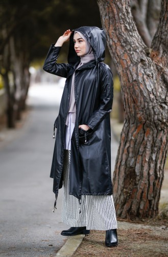Black Raincoat 1990-01